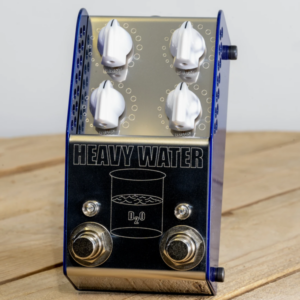 Thorpy FX HEAVY WATER Dual High Headroom Boost Pedal
