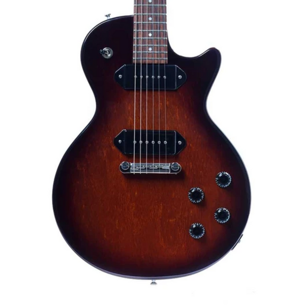 Heritage Standard H-137 Solid Electric Guitar with Case, Original Sunburst