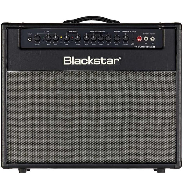 Blackstar HT Club 40 MKII Combo Amplifier [DEMO]