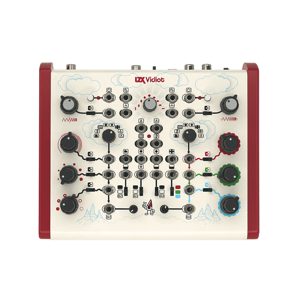 LZX Industries Vidiot Video Synthesizer
