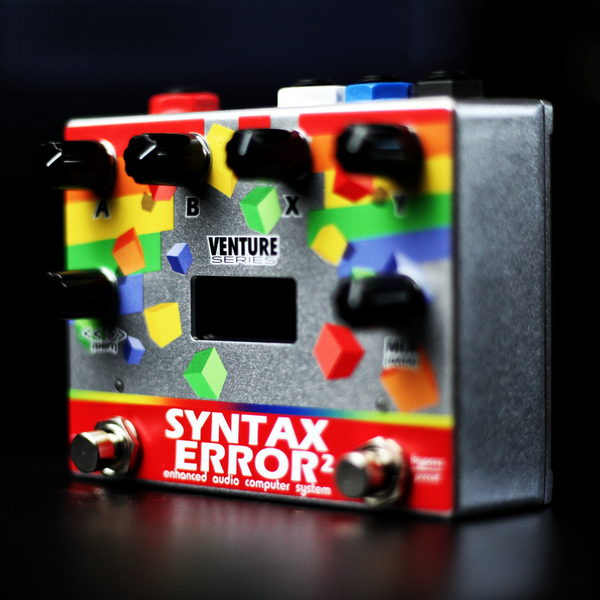 Alexander Syntax Error v2