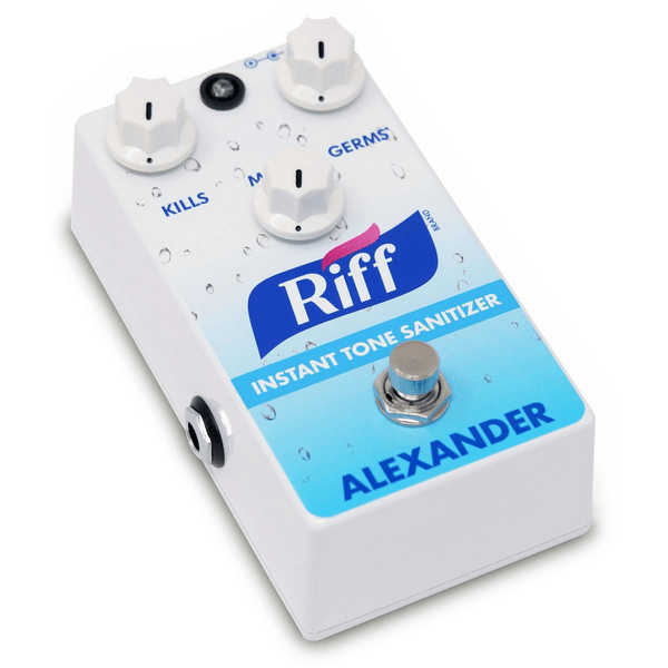 Alexander Riff Instant Tone Sanitizer