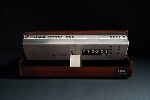 MOOG Minimoog Model D 2022 Edition analog synthesizer