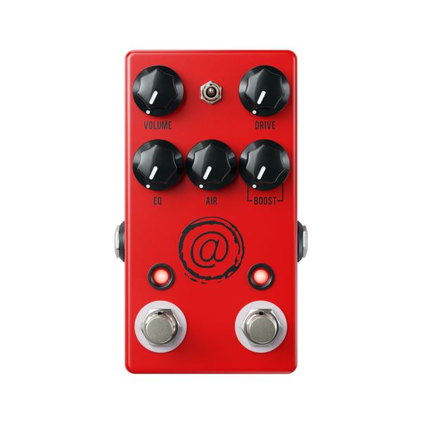 JHS Pedals THE AT+ ANDY TIMMONS SIGNATURE OVERDRIVE