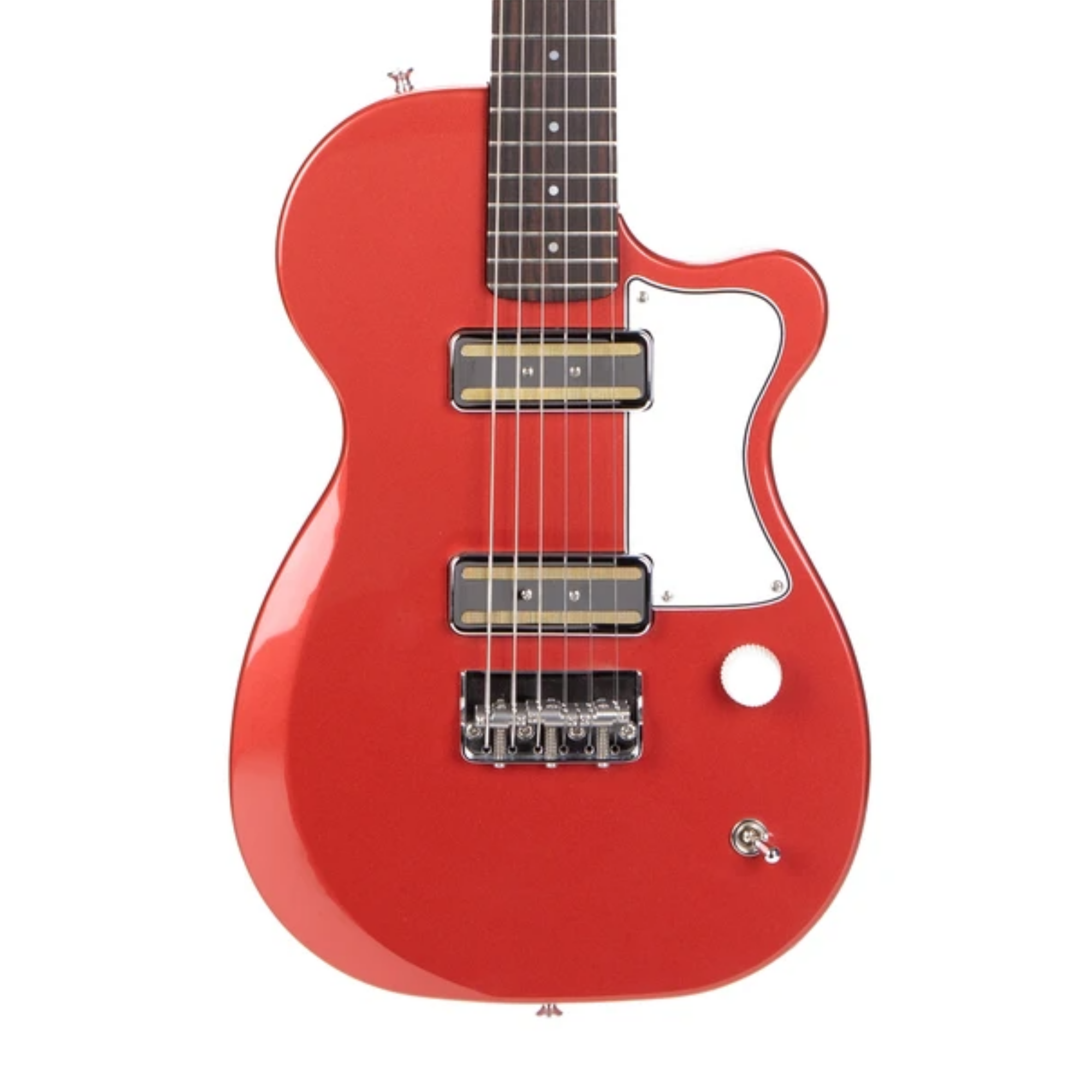 Harmony Juno Electric Guitar, Rose - The Sound Parcel