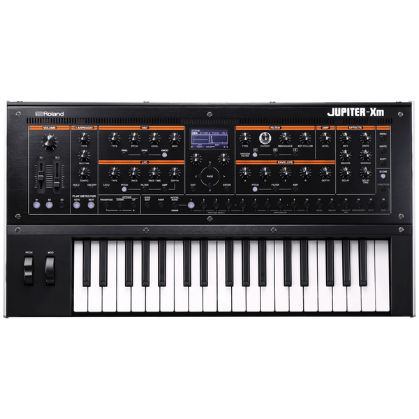 Roland Jupiter-Xm Synthesizer [DEMO]