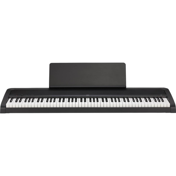 Korg B2 88-Key Digital Piano, Black