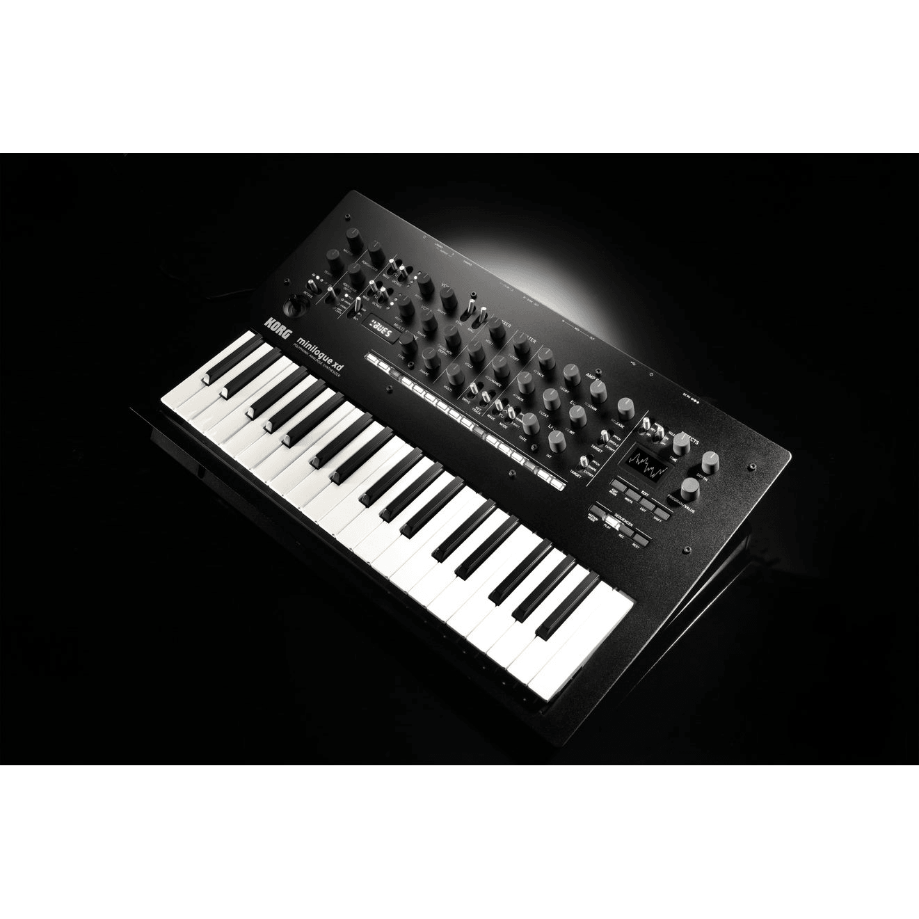 Korg Minilogue XD Gen Minilogue Synthesizer - The Sound Parcel