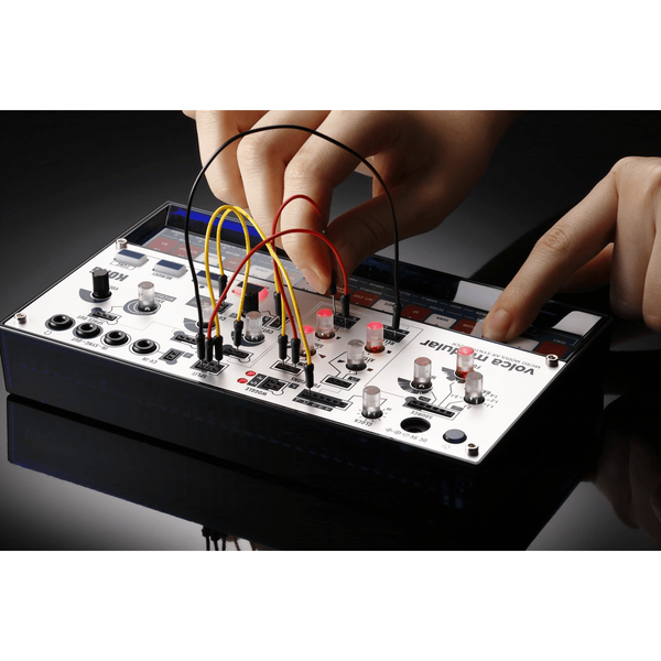 Korg Volca Modular Semi-Modular Analog Synthesizer