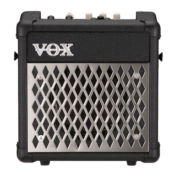 VOX MINI5 RHYTHM Compact Modeling Guitar Amplifier