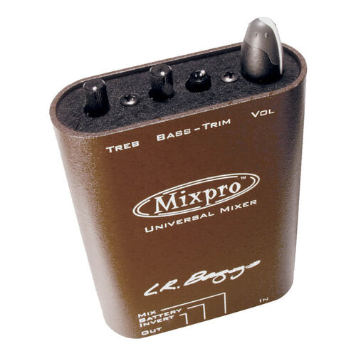 LR Baggs Mixpro Preamp