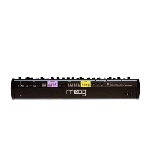 MOOG Matriarch 49-Key Semi-Modular Analog Synthesizer