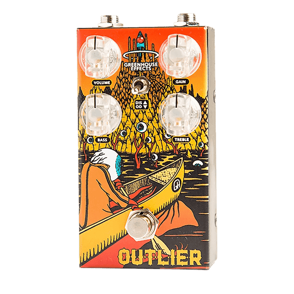 Greenhouse Effects Outlier Distortion