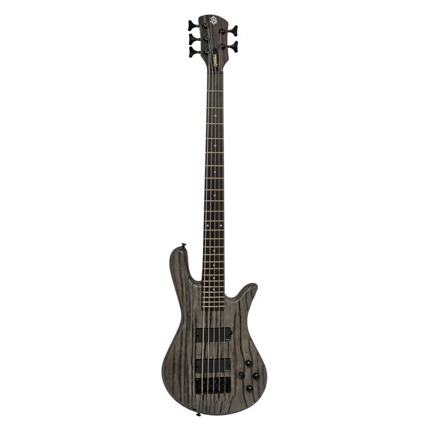 Spector NS Pulse 5 Charcoal Grey 5-string Bass