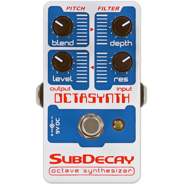 Subdecay Octasynth – Octave synthesizer