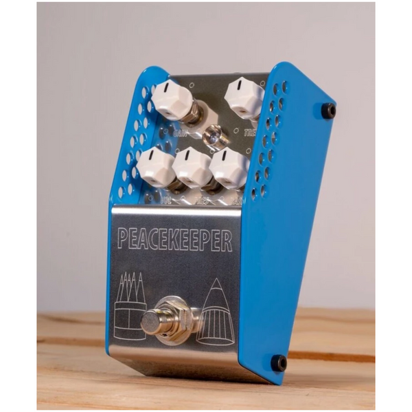 Thorpy FX The PEACEKEEPER Low Gain Overdrive