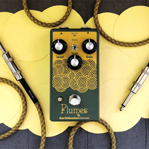 Earthquaker Devices Plumes Small Signal Shredder
