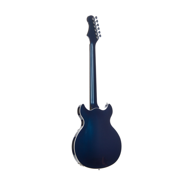 Harmony Comet Electric Guitar, Midnight Blue