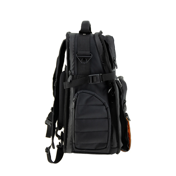 MONO Classic FlyBy Ultra Backpack, Black