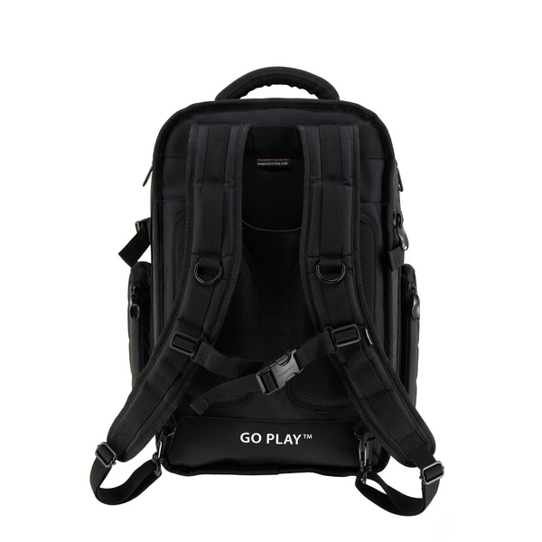 MONO Classic FlyBy Ultra Backpack, Black