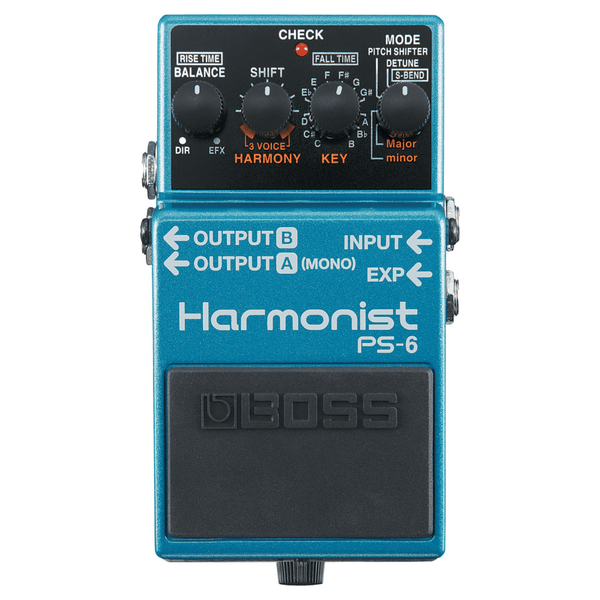 Boss PS-6 Harmonist Pitch Shifter