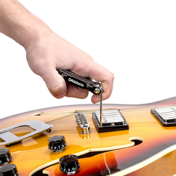 D'Addario Guitar / Bass Multi-Tool, PW-GBMT-01