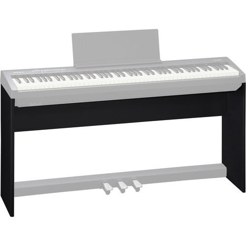 Roland KSC-70 Stand for FP-30 and FP-30X Digital Pianos (Black)