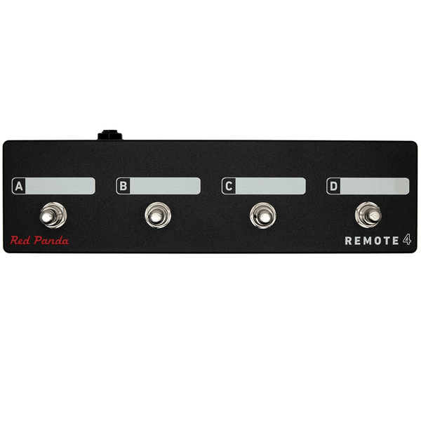 Red Panda Labs Remote 4 Switch