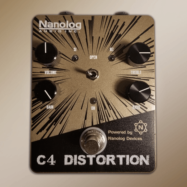 Nanolog C4 Distortion