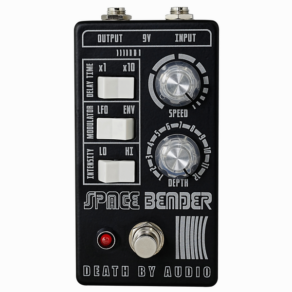 Death By Audio Space Bender extreme chorus & flanger