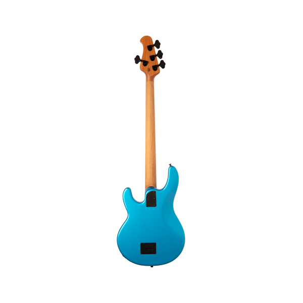 Ernie Ball Music Man StingRay Special 4H Speed Blue with Roasted Maple Neck and Rosewood Fretboard