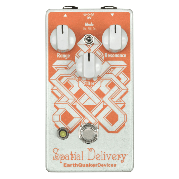 Earthquaker Devices Spatial Delivery v2