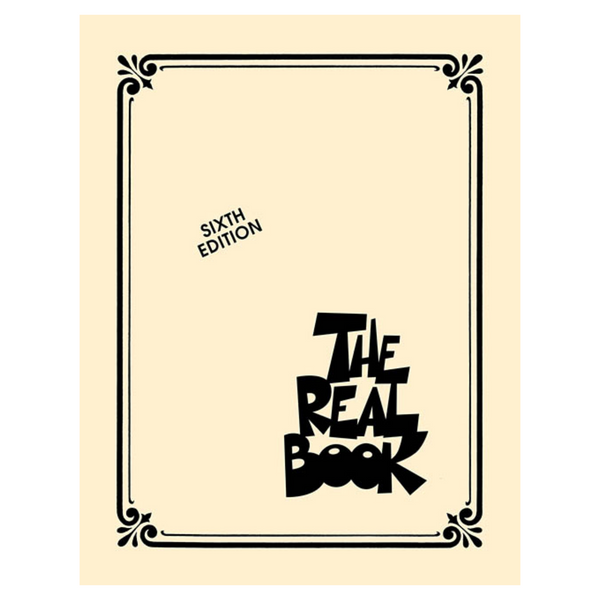 Hal Leonard Real Book Series The Real Book – Volume I – Sixth Edition