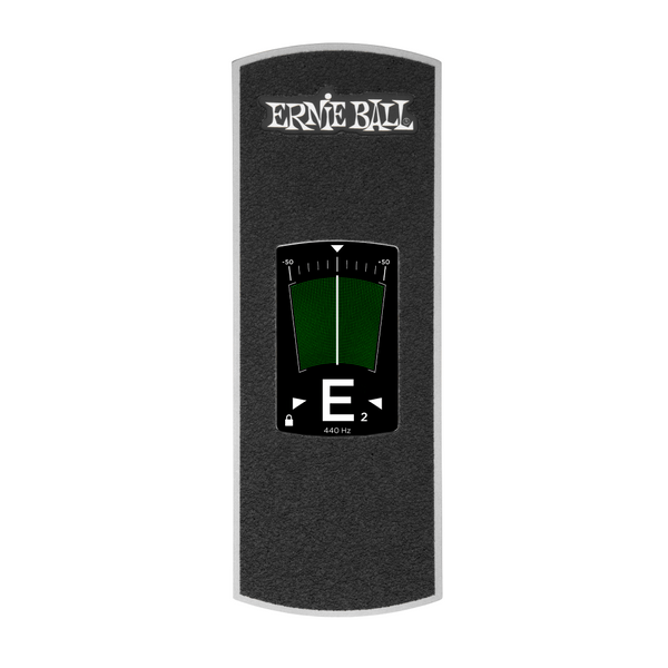 Ernie Ball VPJR Volume Pedal Tuner - SILVER