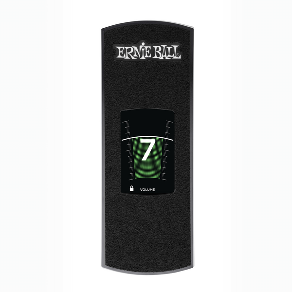 Ernie Ball VPJR Volume Pedal Tuner - BLACK