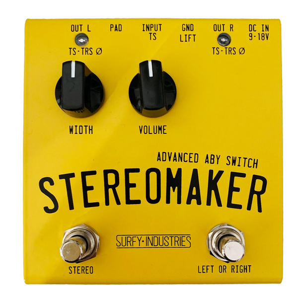 Surfy Industries StereoMaker
