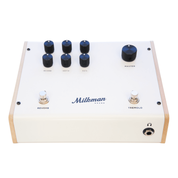 Milkman The Amp: 50W Guitar Amplifier Pedal