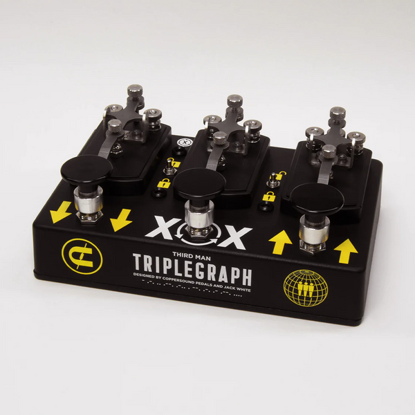 Third Man Records / Coppersound Triplegraph