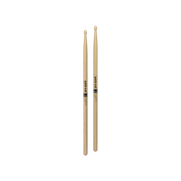 Promark TX5AW Forward 5A Lacquered Hickory Drumstick