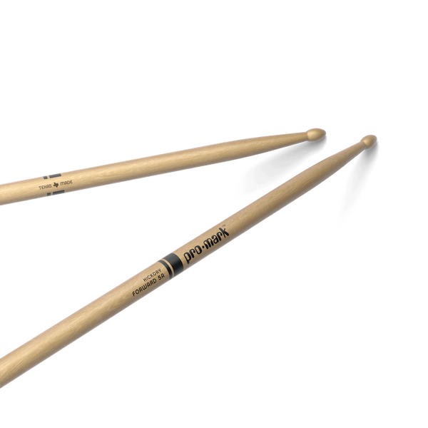 Promark TX5AW Forward 5A Lacquered Hickory Drumstick