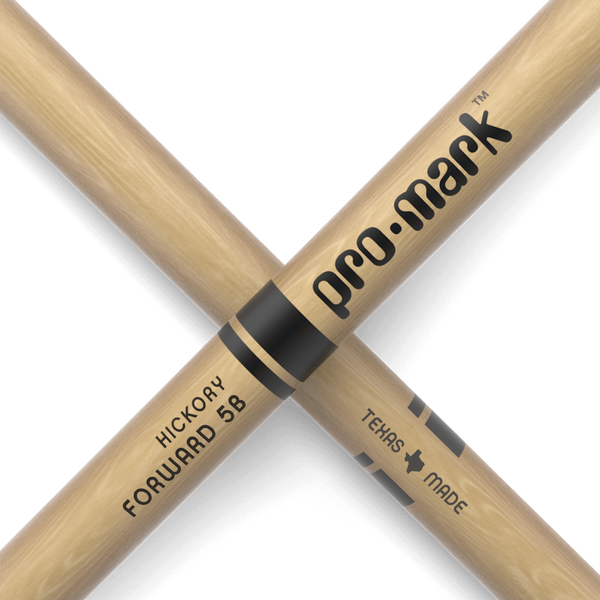 Promark TX5BN Forward 5B Lacquered Hickory