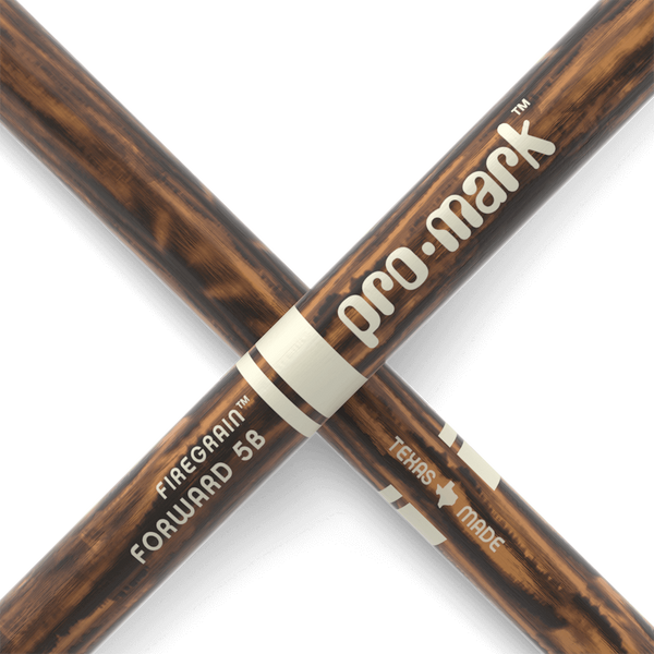 Promark TX5BW-FG Foward 5B Lacquered FireGrain