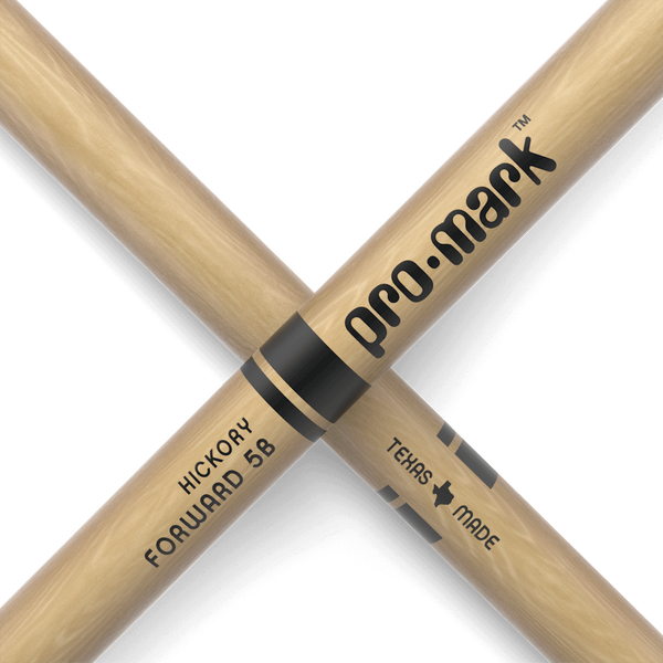 Promark TX5BW Forward 5B Lacquered Hickory