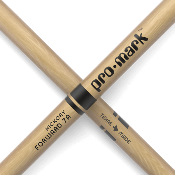 Promark TX7AW Forward 7A Lacquered Hickory