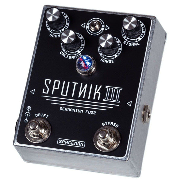 Spaceman Sputnik III: Standard Edition