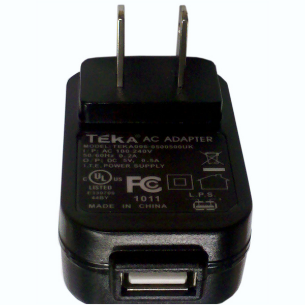 Peterson USB AC Adapter/Charger