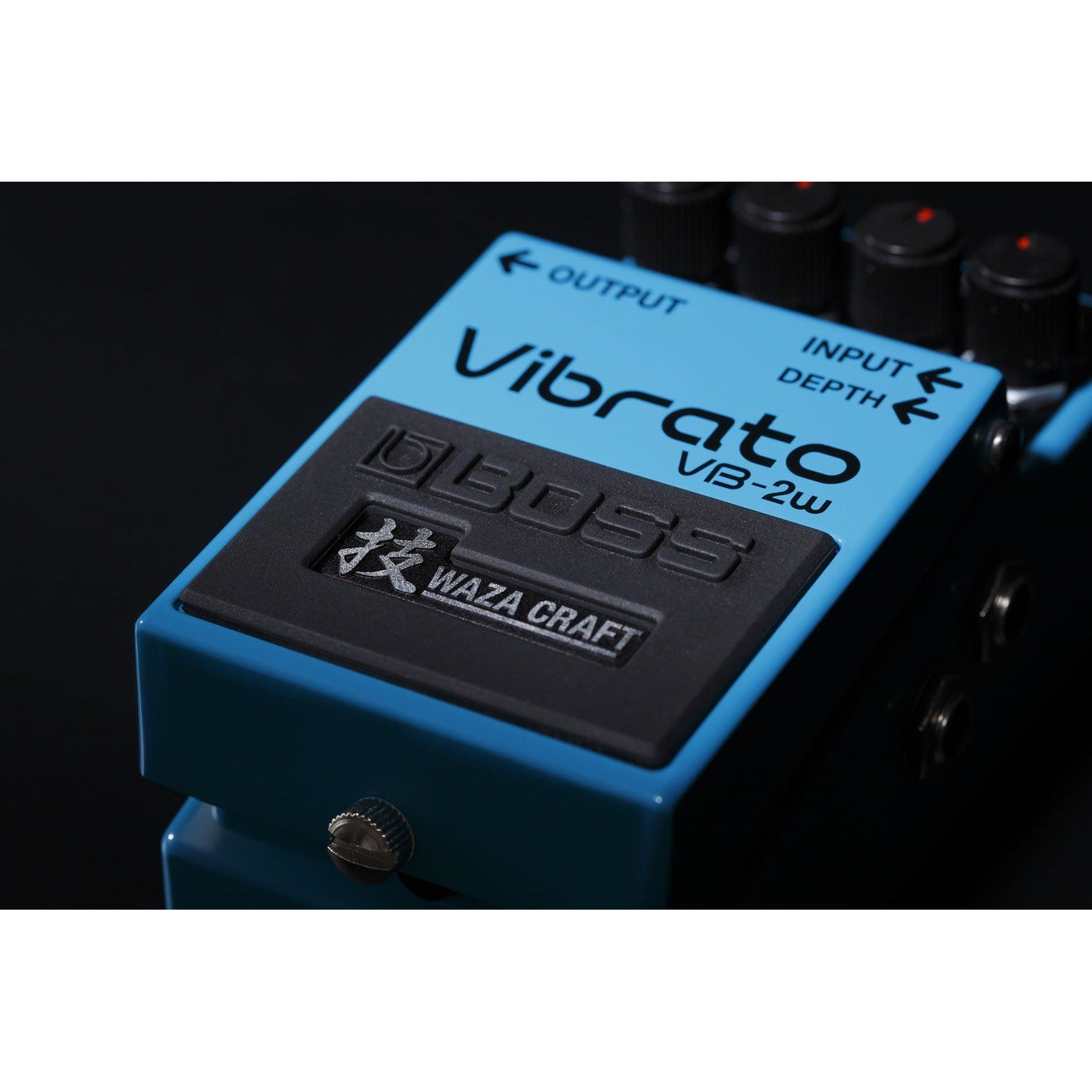Boss VB-2w Vibrato Waza Craft Special Edition - The Sound Parcel