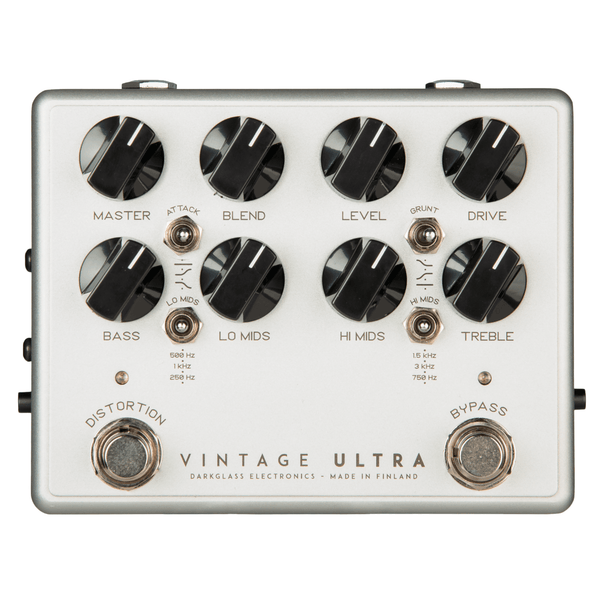 Darkglass Electronics Vintage Ultra v2 (AUX-IN)